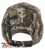 NEW! RIDE TO FREEDOM BORN TO RIDE MOTO EAGLE SKULL BALL CAP HAT CAMO