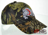 WHOLESALE NEW! BULL DOG CAP HAT CAMO