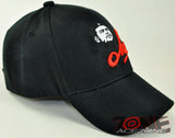 NEW! CHE GUEVARA CHE BALL CAP HAT BLACK