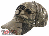 NEW! US ROUTE 66 THE MOTHER ROAD METAL ROUTE 66 BALL CAP HAT CAMO