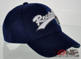 NEW! BIG US ROUTE 66 BALL N1 CAP HAT NAVY