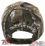 NEW! BIG USA FLAG TRUCK TRUCKER PRIDE BALL CAP HAT CAMO