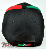 FEDERACION MEXICANA DE FUTBOL ASOCIACION, A.C. CAP HAT BLACK