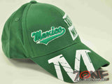 NEW! MEXICO CAP HAT GREEN