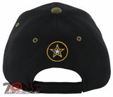 NEW! PROUD TO HAVE AN US ARMY SON BASEBALL CAP HAT BLACK