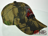NEW! GRIM REAPER BALL CAP HAT CAMO