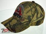 NEW! GRIM REAPER BALL CAP HAT CAMO