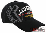 NEW! J.CHRIST YOU MUST BELIEVE JOHN 3:16 I LOVE JESUS CHRISTIAN BALL CAP HAT