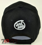JESUS INSIDE JESUS CHRISTIAN BALL CAP HAT BLACK