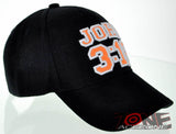 JOHN 3:16 I LOVE JESUS CHRISTIAN BALL CAP HAT BLACK