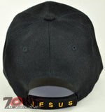 WARN THE BROTHERS JESUS IS COMING BACK SOON JESUS CHRISTIAN BALL CAP HAT BLACK