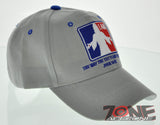 I AM THE WAY THE TRUTH AND THE LIFE JOHN 14:16 JESUS CHRISTIAN CAP HAT GRAY