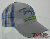 JESUS TRUTH TEACH ME YOUR WAT AND I WILL WALK IN YOUR TRUTH CAP HAT WHITE