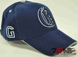 NEW! MONOGRAM LETTER G CAP HAT NAVY