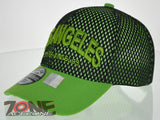 NEW! MESH US LOS ANGELES CALIFORNIA STATE BALL CAP HAT GREEN