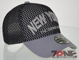 NEW! MESH US NEW YORK STATE THE EMPIRE CITY BALL CAP HAT GRAY