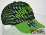 NEW! MESH US NEW YORK STATE THE EMPIRE CITY BALL CAP HAT GREEN