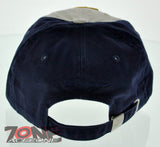 NEW 100% COTTON HARDY VON VINTAGE PUMA BALL CAP HAT BEIGE