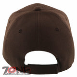 HUNTER OUTDOOR SPORT DEER CAP HAT CAMO BROWN