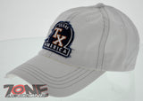 NEW REIGN USA TEXAS TX AMERICA COTTON CAP HAT WHITE