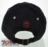 NEW! REIGN USA TEXAS EST 1776 THE LONE STAR STATE COTTON CAP HAT BLACK