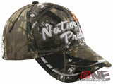 NEW! NATIVE PRIDE HORSE FEATHERS BASEBALL CAP HAT CAMO
