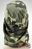 NEW UV SHIELD OUTDOOR SUN PROTECTION EARFLAP SPORT CAP HAT G1 CAMO