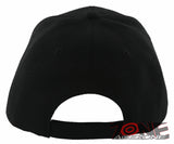 NEW! US ARMY 82ND AIRBORNE ALL THE WAY BALL CAP HAT BLACK