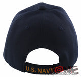 NEW! US NAVY USN USS CONSTELLATION CV-64 BALL CAP HAT NAVY