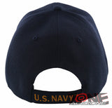 NEW! US NAVY USN USS NIMITZ CVN-68 TEAMWORK, A TRADITION BALL CAP HAT NAVY