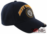 NEW! US NAVY USN VETERAN SIDE USA VETERAN FLAG BALL CAP HAT NAVY