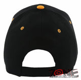 NEW! IF YOU LOVE YOUR FREEDOM THANK A VETERAN BALL CAP HAT BLACK