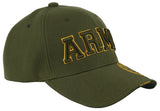 NEW! US ARMY BIG BALL CAP HAT OLIVE