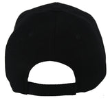 NEW! US ARMY NATIVE VETERAN AMERICAN BALL CAP HAT BLACK