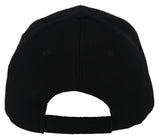 NEW! US AIR FORCE USAF NATIVE VETERAN AMERICAN BALL CAP HAT BLACK