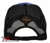 NEW! MESH RODEO COWBOY HORSE RIDING BALL CAP HAT BLACK
