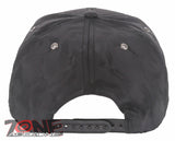 NEW! US 100 DOLLAR BILL PATCH FLAT BILL BASEBALL CAP HAT CAMOUFLAGE BLACK