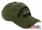 NEW! VIETNAM DESERT STORM VETERAN DISTRESSED VINTAGE BASEBALL CAP HAT OLIVE