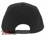 NEW! MARIJUANA WEED CANNABIS FLAT BILL 7 PANEL BANDANA BASEBALL CAP HAT BLACK
