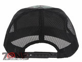 7 PANEL FLAT BILL SNAPBACK TRUCKER BASEBALL CAP HAT CAMOUFLAGE TEAL BURGUNDY