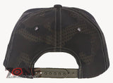 NEW! USA FLAG STAR FLAT BILL SNAPBACK BASEBALL CAP HAT CAMOUFLAGE OLIVE