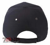 NEW! SKELETON PIRATE FAUX LEATHER VISOR BASEBALL CAP HAT BLACK
