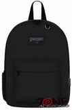 NEW BACKPACK EAST WEST USA B101S CAMOUFLAGE MILITARY 16.5" BLACK