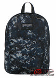 NEW BACKPACK EAST WEST USA BC101S CAMOUFLAGE MILITARY 16.5" NAVY ACU CAMO
