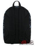 NEW BACKPACK EAST WEST USA BC101S CAMOUFLAGE MILITARY 16.5" NAVY ACU CAMO