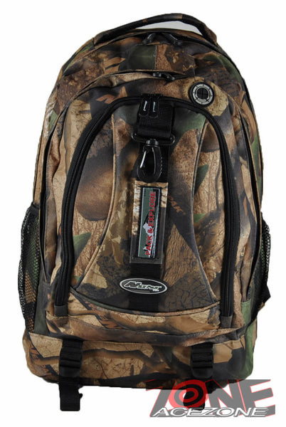 Miltary Backpack Nexpak USA Hunting Camping Hiking BP029 2300 CU.IN. CAMO MAX