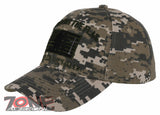 NEW! USA STAND FOR THE FLAG KNEEL FOR THE FALLEN BALL CAP HAT ACU CAMO