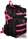 Miltary Backpack Nexpak USA Hunting Camping Tactical Outdoor DP321 BLACK HOTPINK
