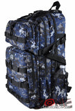 Miltary Backpack Nexpak USA Hunting Camping Tactical DP321 NAVY DIGITAL CAMO