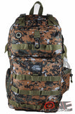 Miltary Backpack Nexpak USA Hunting Camping Tactical DP321 WOODLAND DIGITAL CAMO